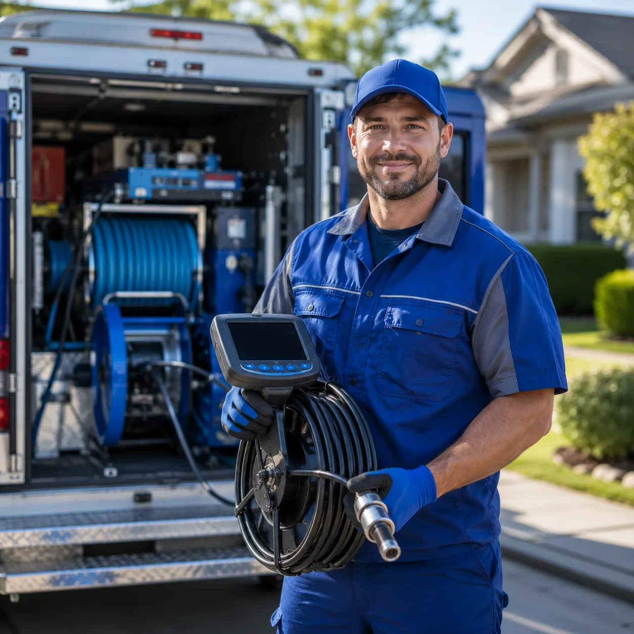 Local drainage restoration specialists in New Richmond, OH